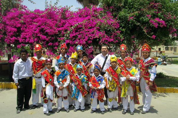 Tradicion y cultura acarina, folklore acarino